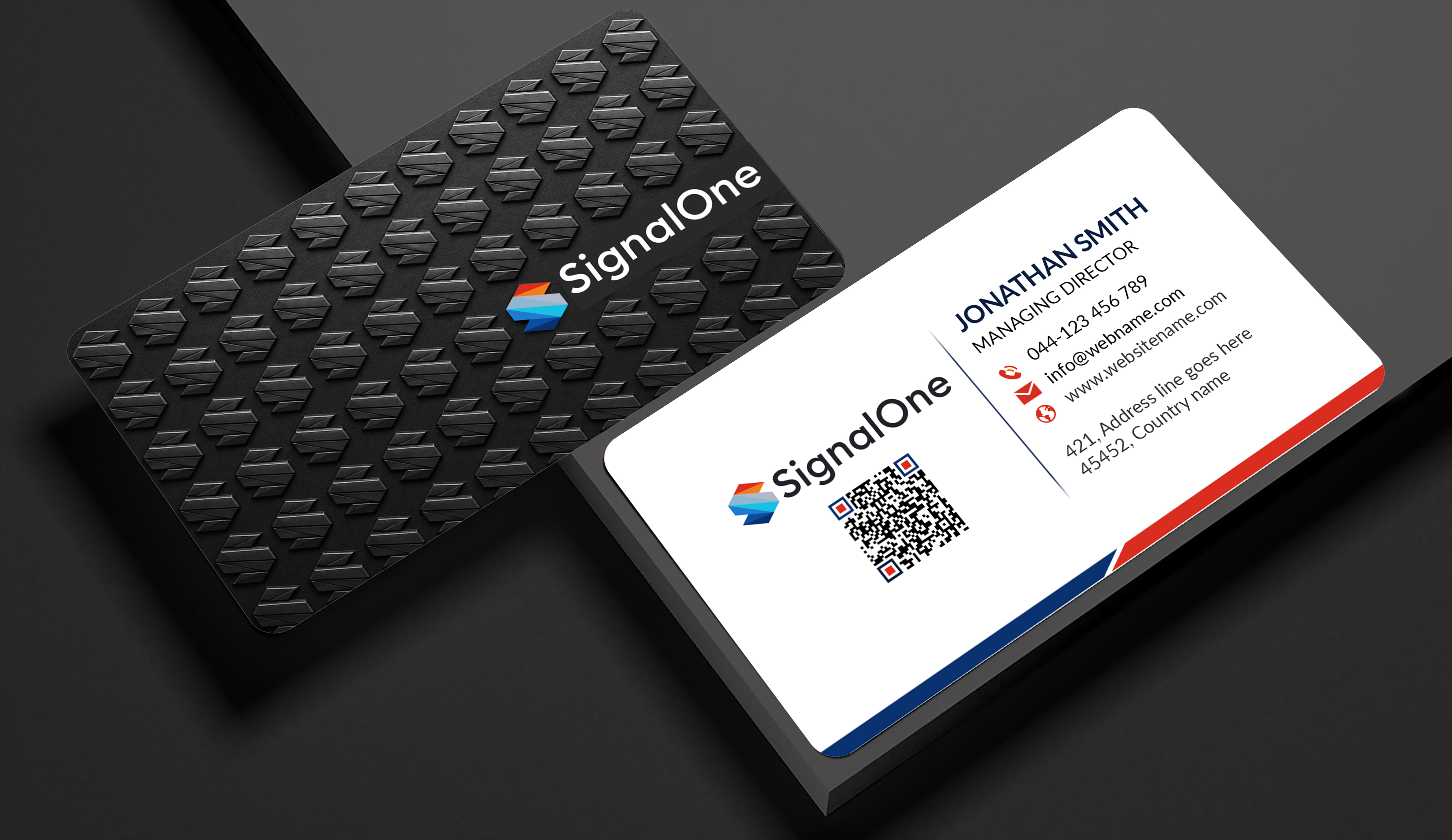 Design de Carte de Visite par JS Desiger pour ce projet | Design #37657694
