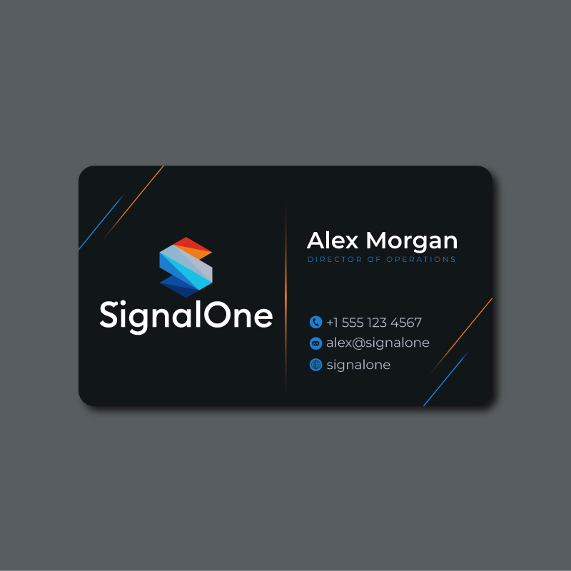 Design de Carte de Visite par @Dh24 pour ce projet | Design #37662969