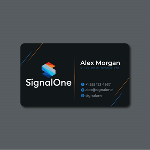 Design de Carte de Visite par @Dh24 pour ce projet | Design : #37662969