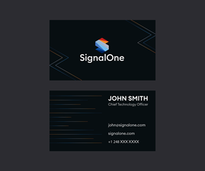 Business Card Design by Marcela Alberti