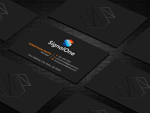 Diseño de Tarjeta de Presentación por Imagine design000 para este proyecto | Diseño #37661791