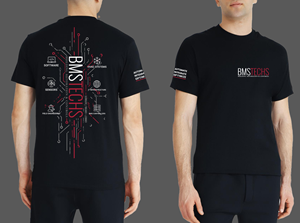 T-shirt Design by Alif think for this project | Design: #37657885