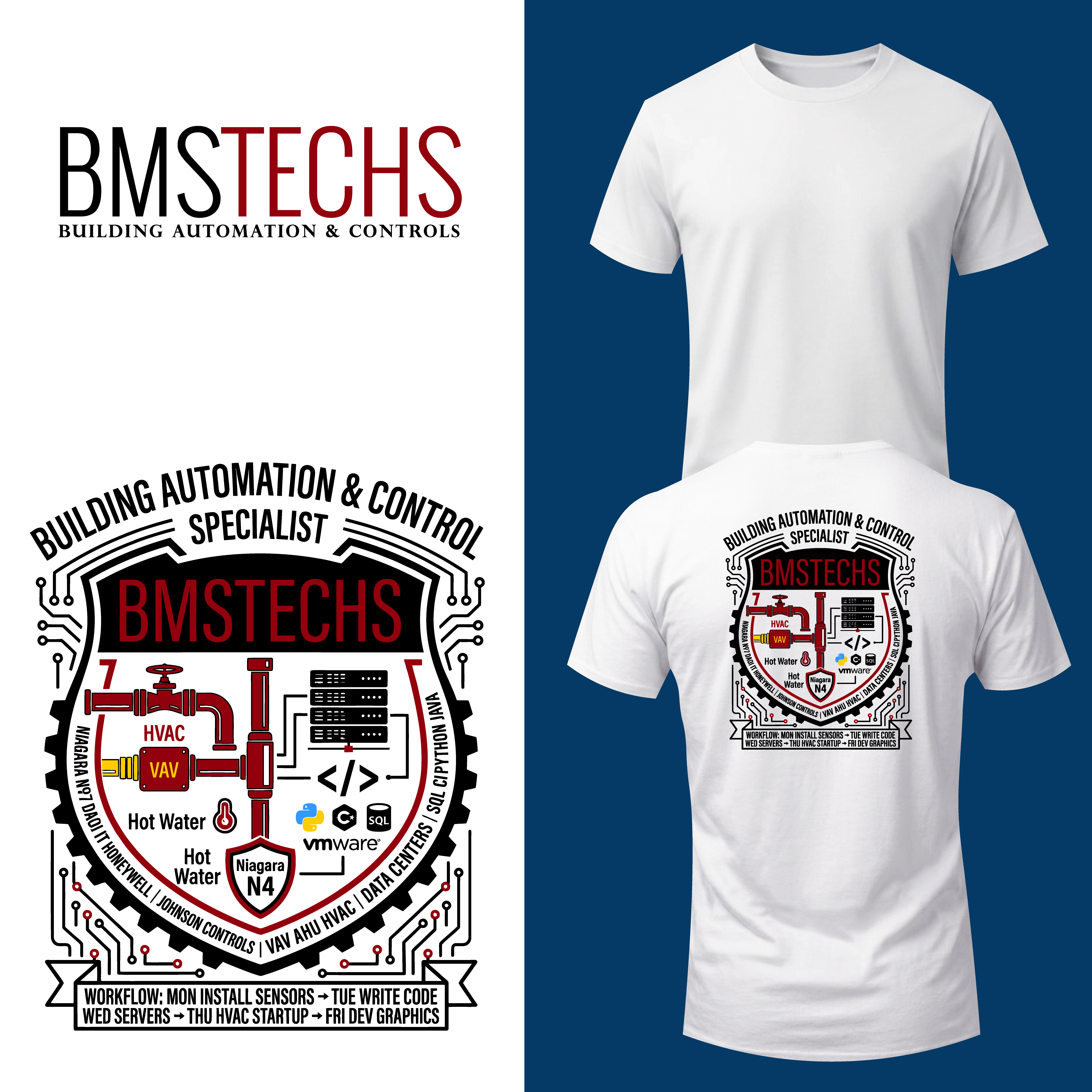 T-shirt Design by amdad26 for this project | Design #37657291