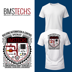 T-shirt Design by amdad26 for this project | Design: #37657291