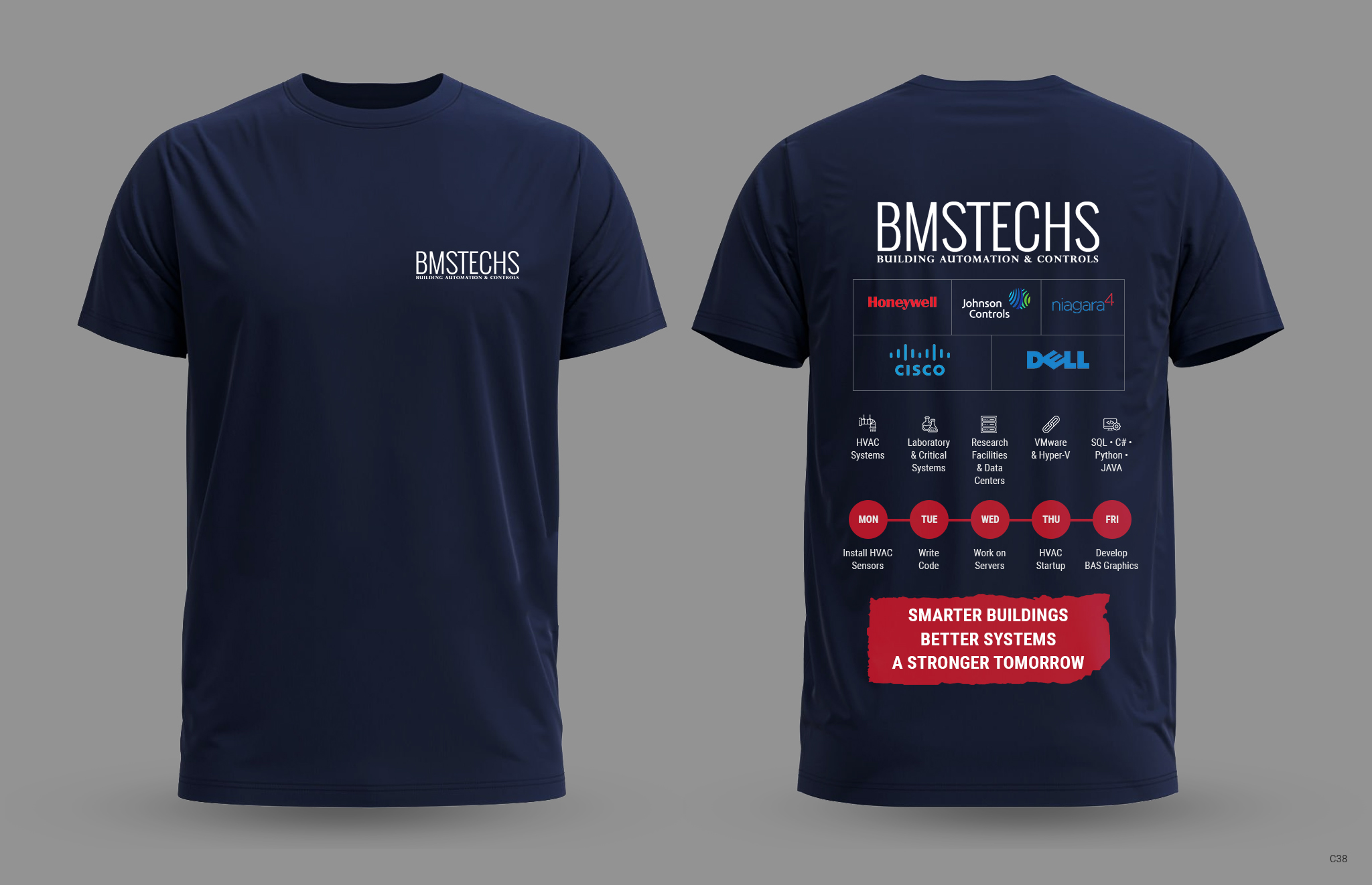 T-shirt Design by pb for this project | Design #37658343