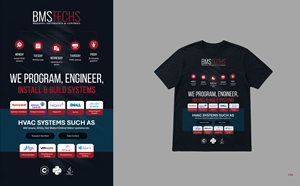 T-shirt Design by pb for this project | Design: #37658345