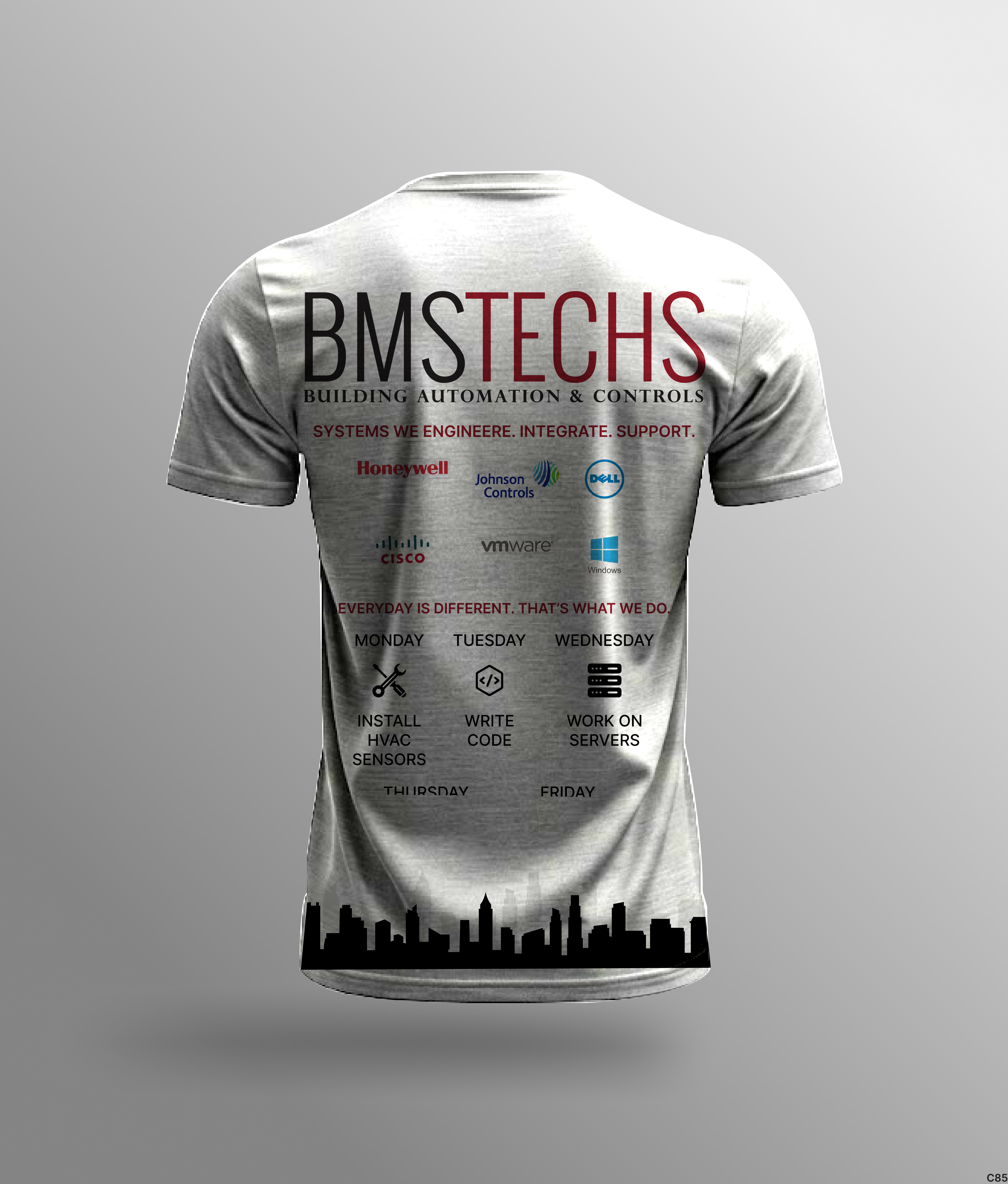 T-shirt Design by pb for this project | Design #37658346