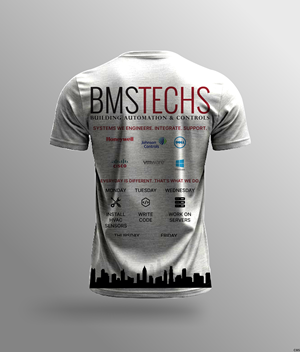 T-shirt Design by pb for this project | Design: #37658346