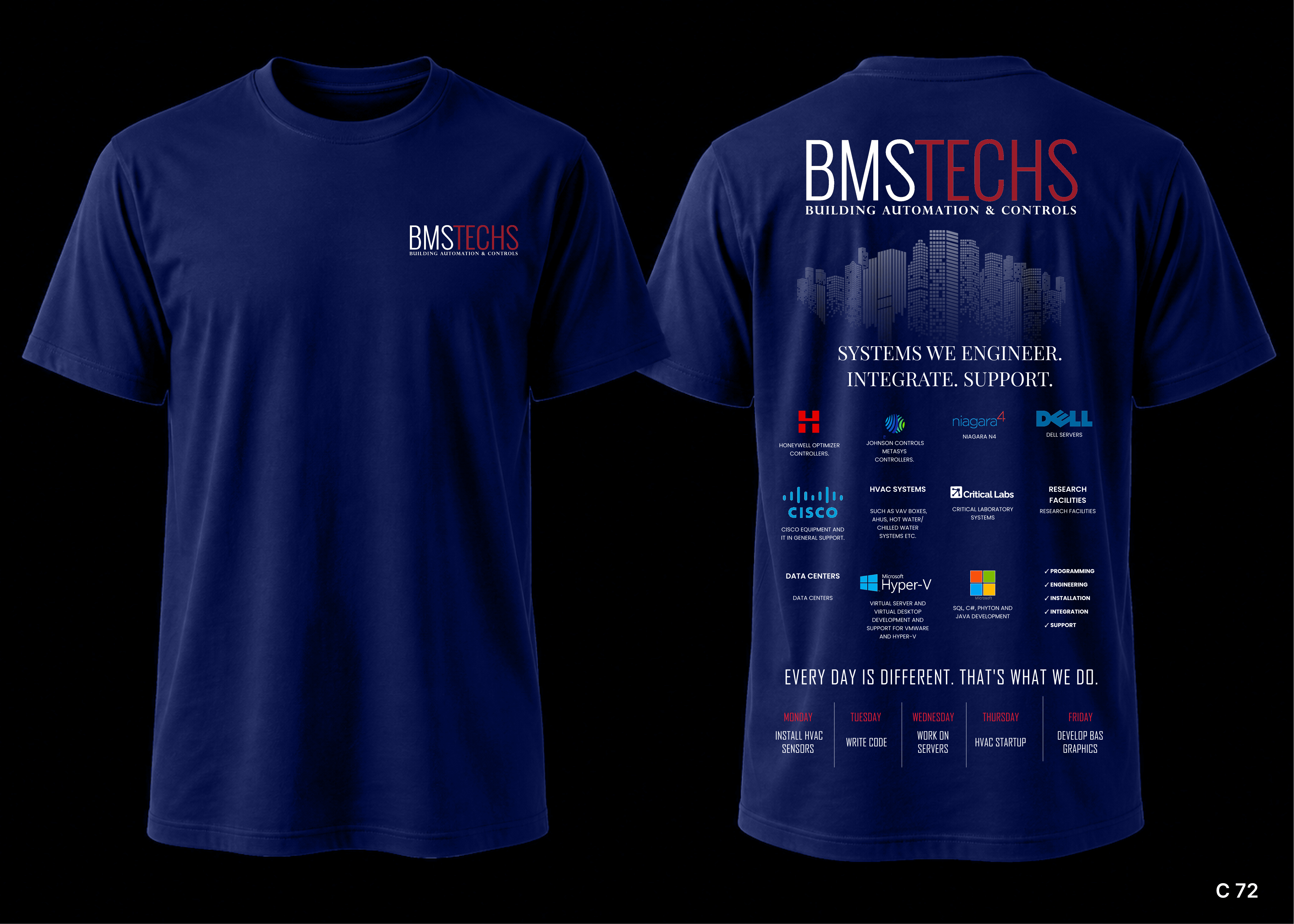 T-shirt Design by pb for this project | Design #37658347