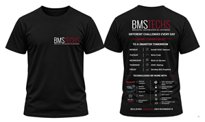 T-shirt Design by pb for this project | Design: #37658352