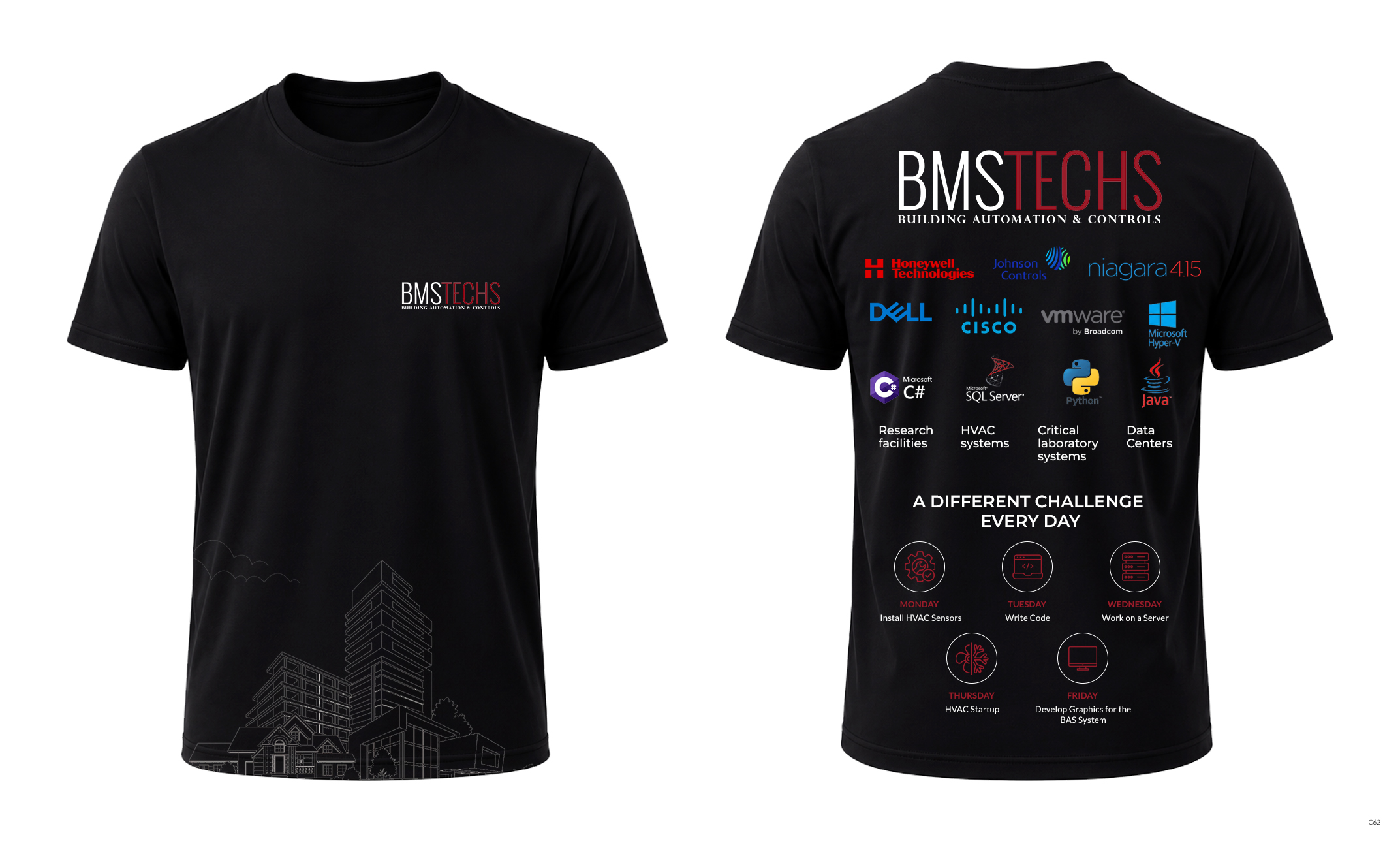 T-shirt Design by pb for this project | Design #37658354