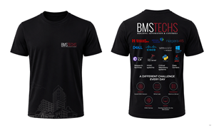T-shirt Design by pb for this project | Design: #37658354