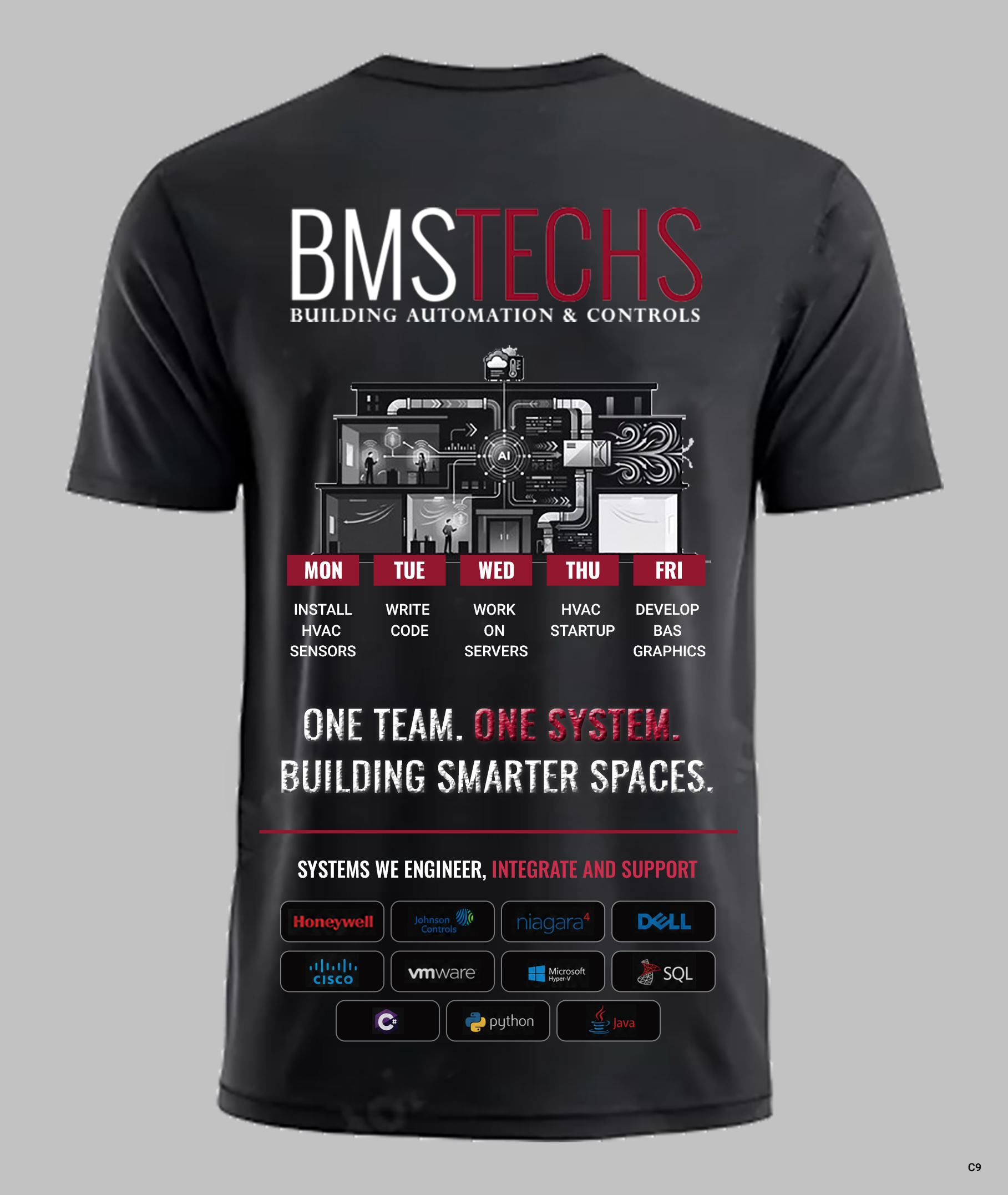 T-shirt Design by pb for this project | Design #37658355
