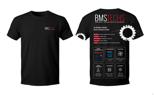T-shirt Design by pb for this project | Design: #37658358