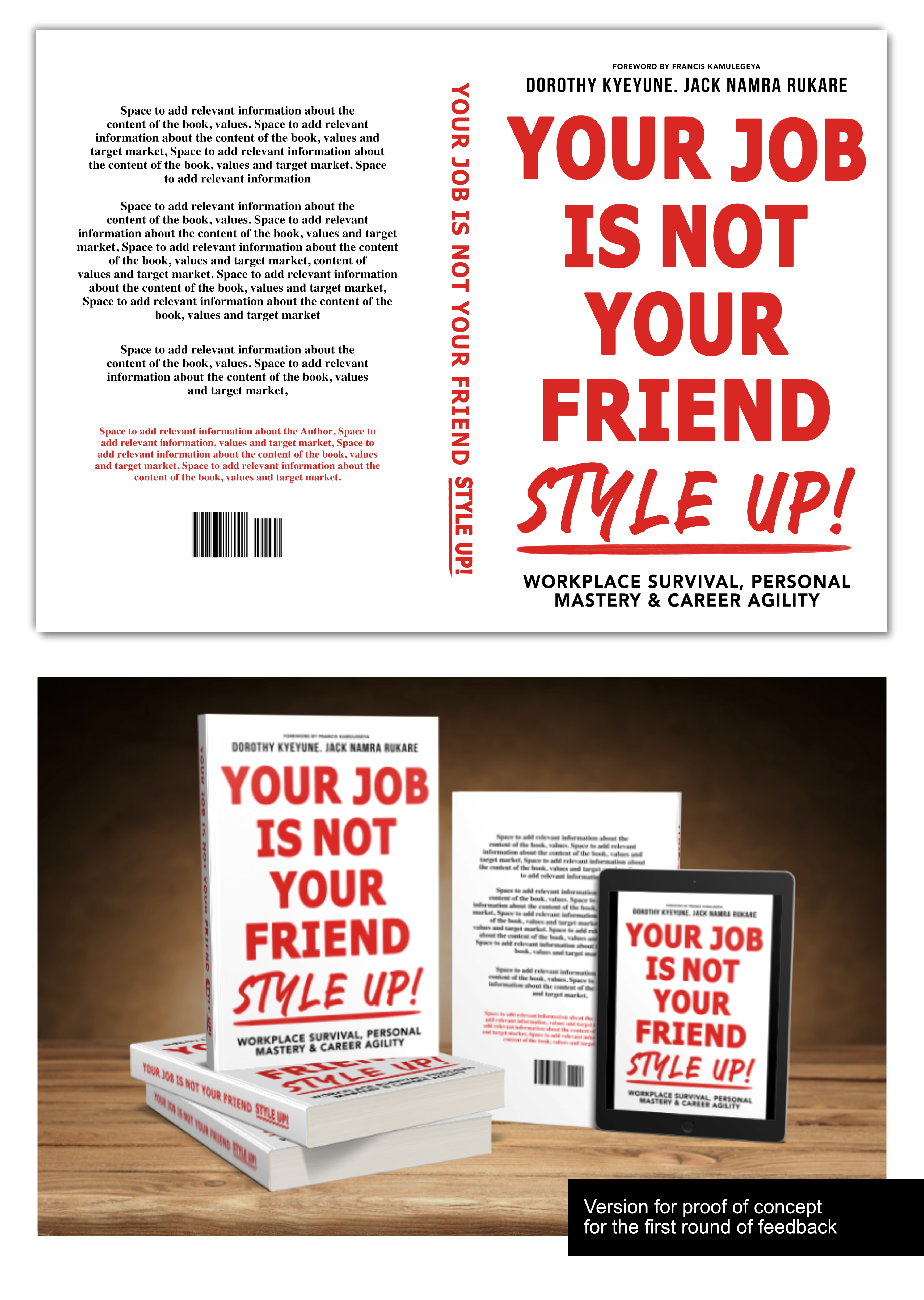 Graphic Design by AnninWonderland for MWOYO EXPERIENCE SMC LTD | Design #37658179