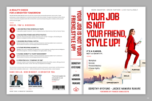 Graphic Design by pb for MWOYO EXPERIENCE SMC LTD | Design: #37658451