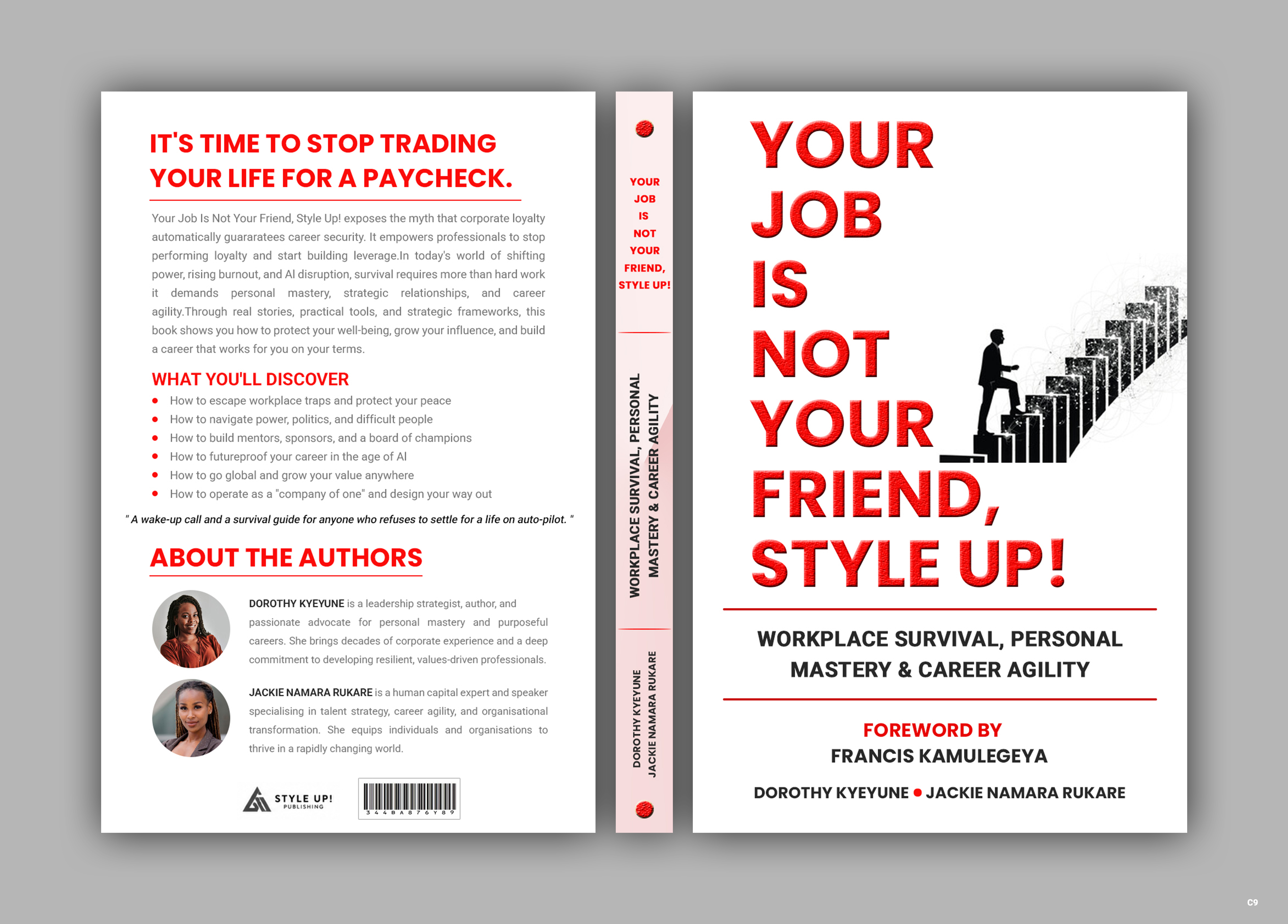 Graphic Design by pb for MWOYO EXPERIENCE SMC LTD | Design #37658454
