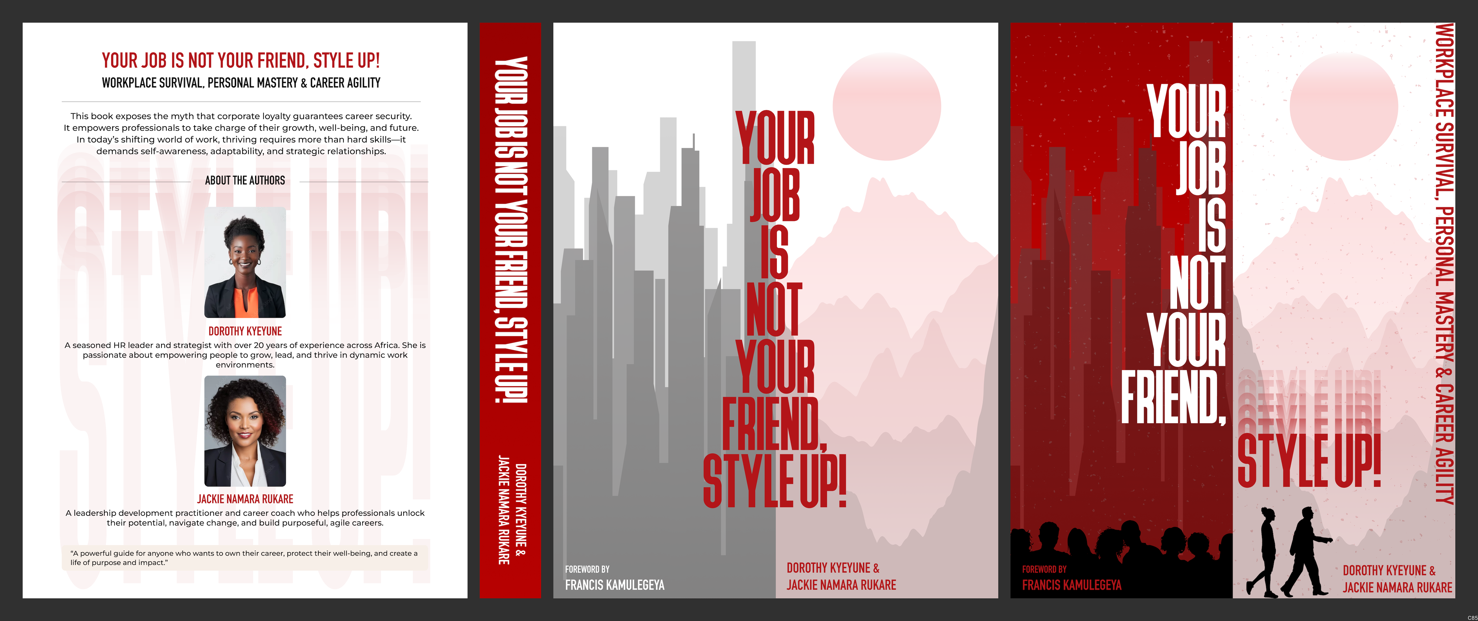 Graphic Design by pb for MWOYO EXPERIENCE SMC LTD | Design #37658456
