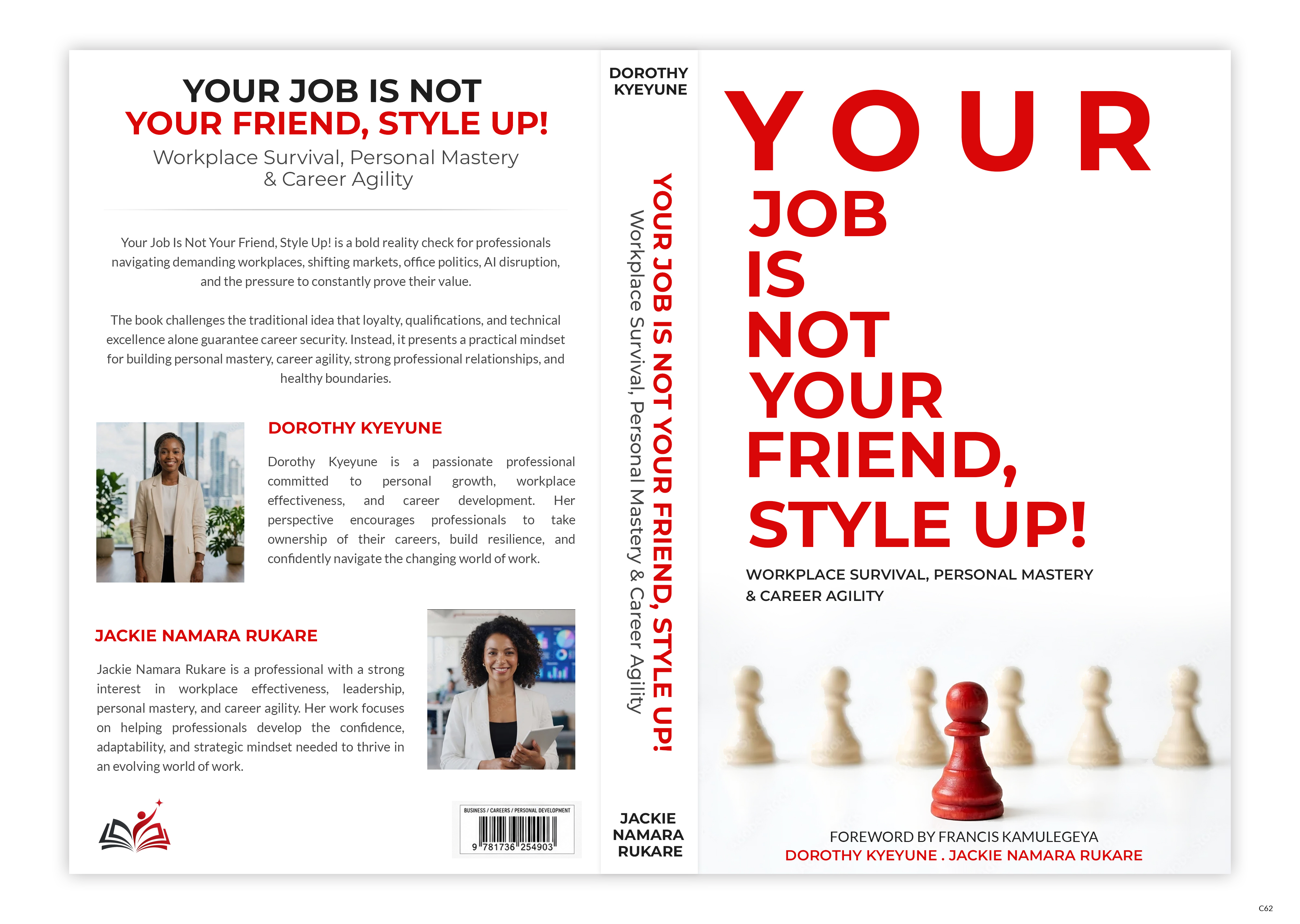 Graphic Design by pb for MWOYO EXPERIENCE SMC LTD | Design #37658466
