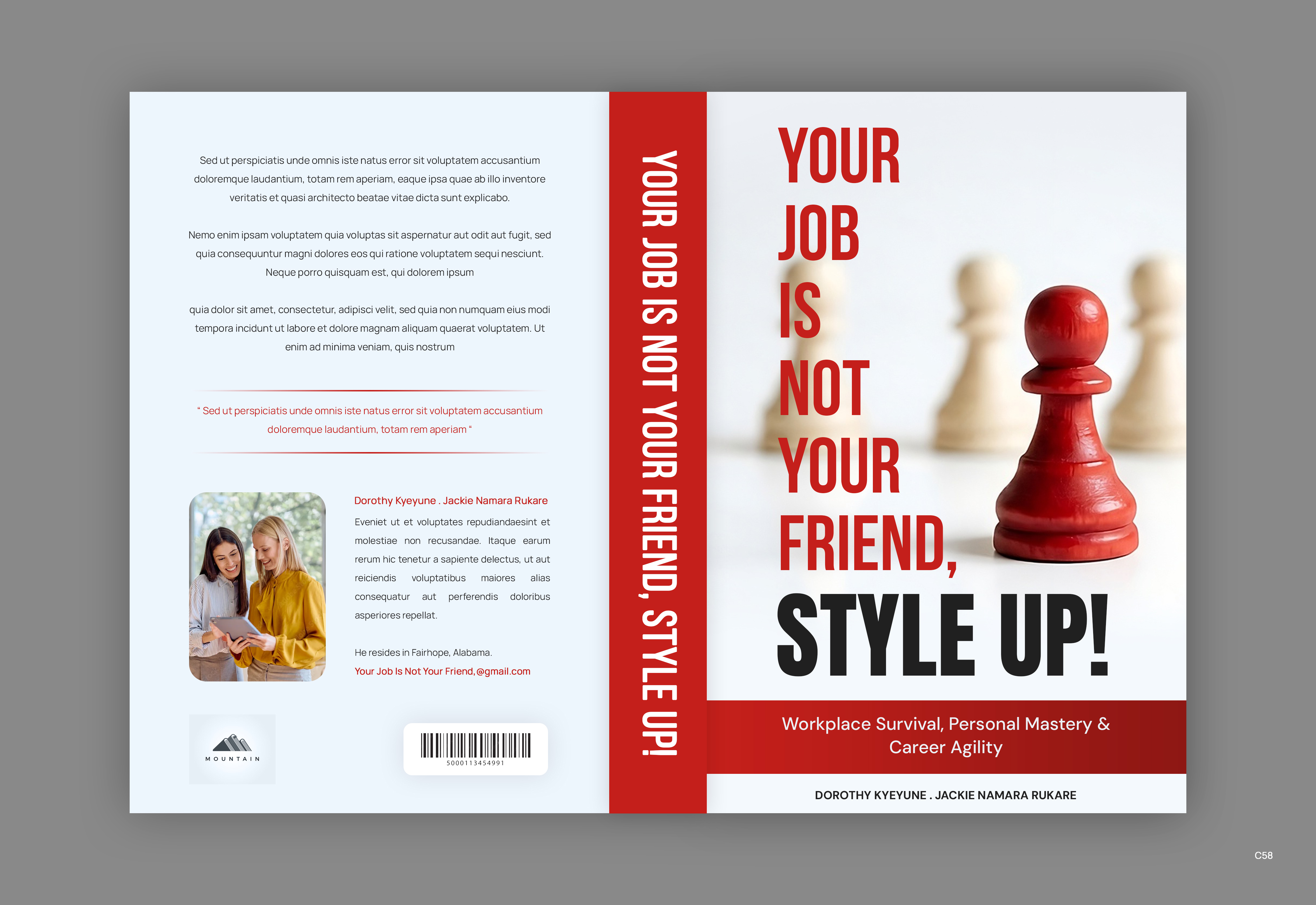 Graphic Design by pb for MWOYO EXPERIENCE SMC LTD | Design #37658470