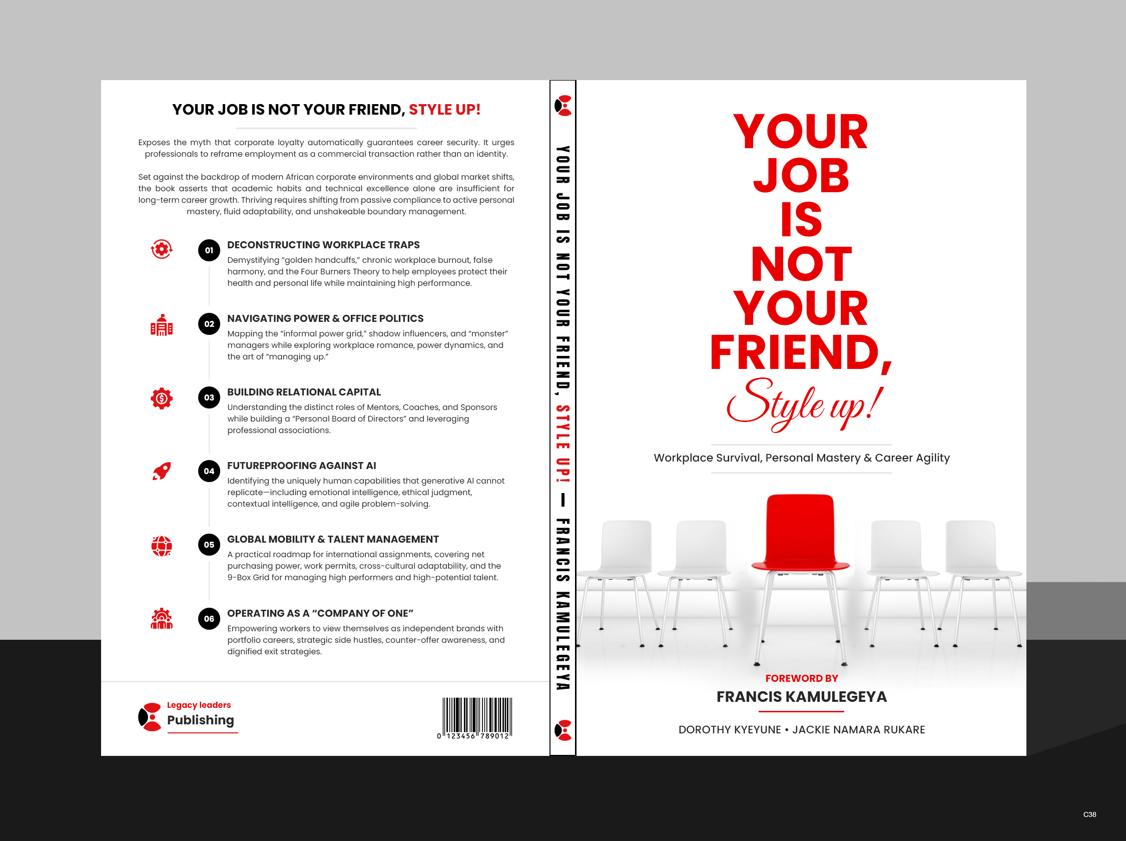 Graphic Design by pb for MWOYO EXPERIENCE SMC LTD | Design #37658472