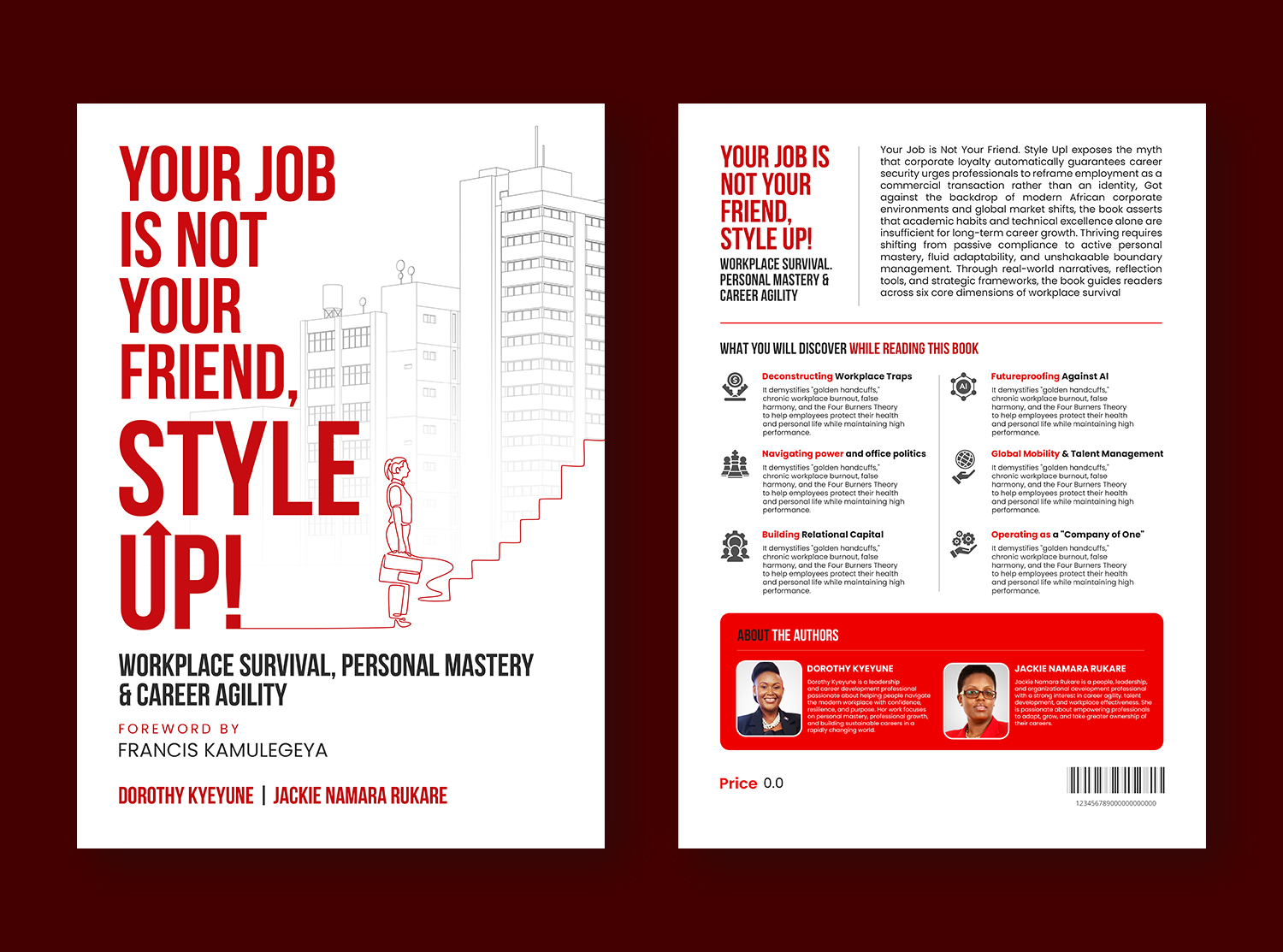 Graphic Design by debdesign for MWOYO EXPERIENCE SMC LTD | Design #37657581