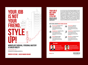 Graphic Design by debdesign for MWOYO EXPERIENCE SMC LTD | Design: #37657581