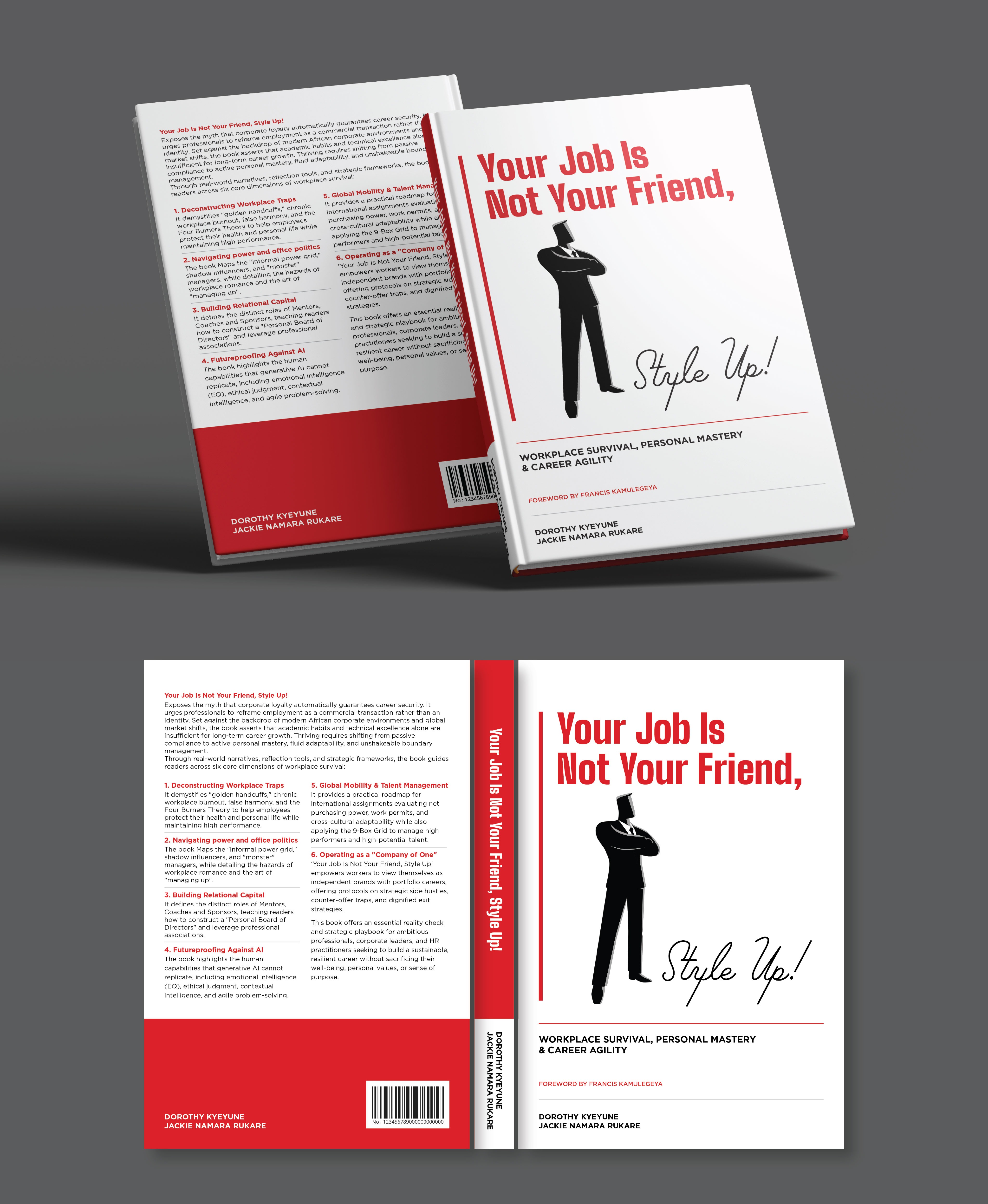 Graphic Design by Impressive Designs for MWOYO EXPERIENCE SMC LTD | Design #37657334