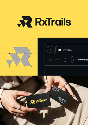 Logo Design by r3ddy
