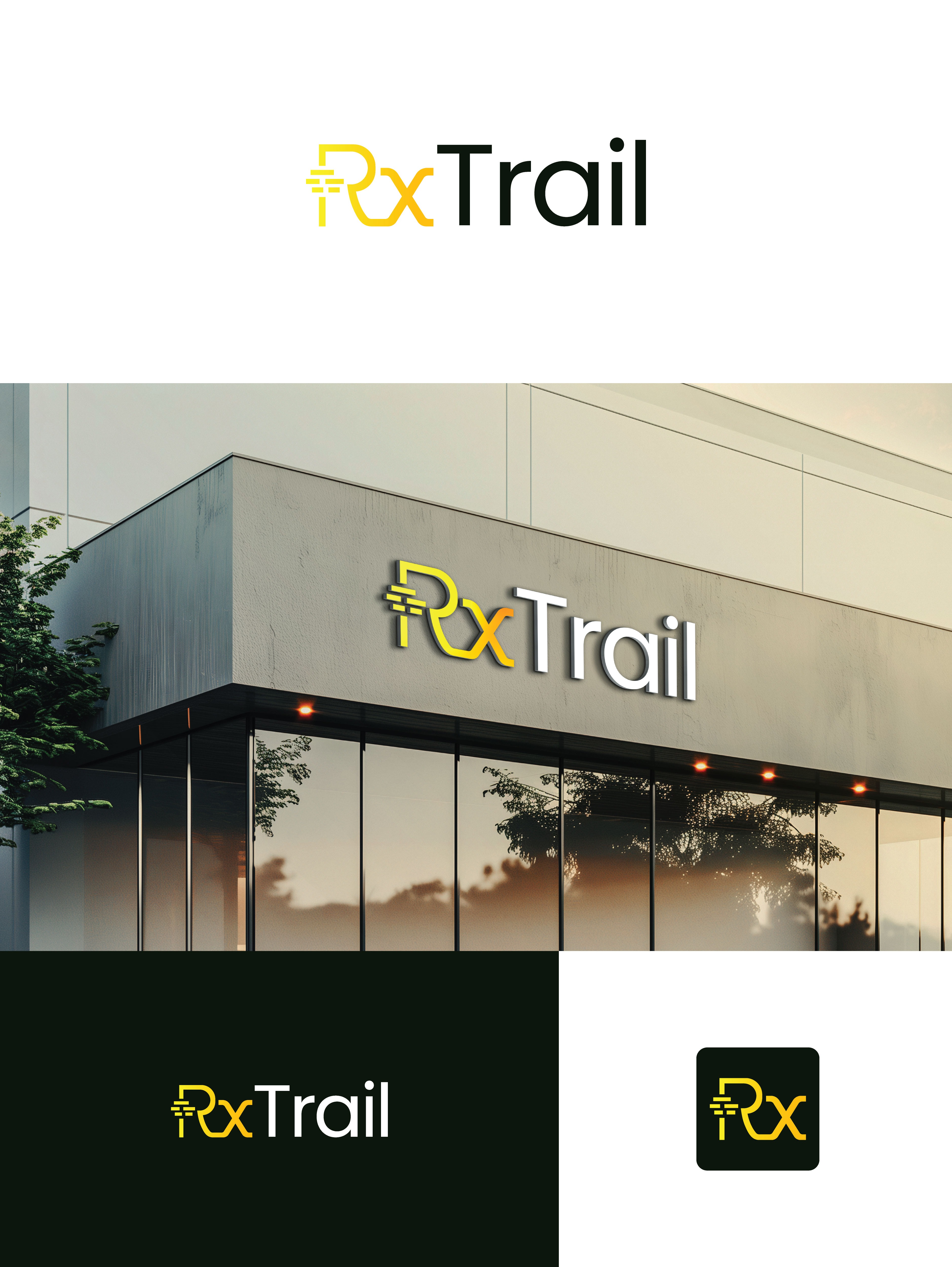 Logo Design by ZML Agency for this project | Design #37659910