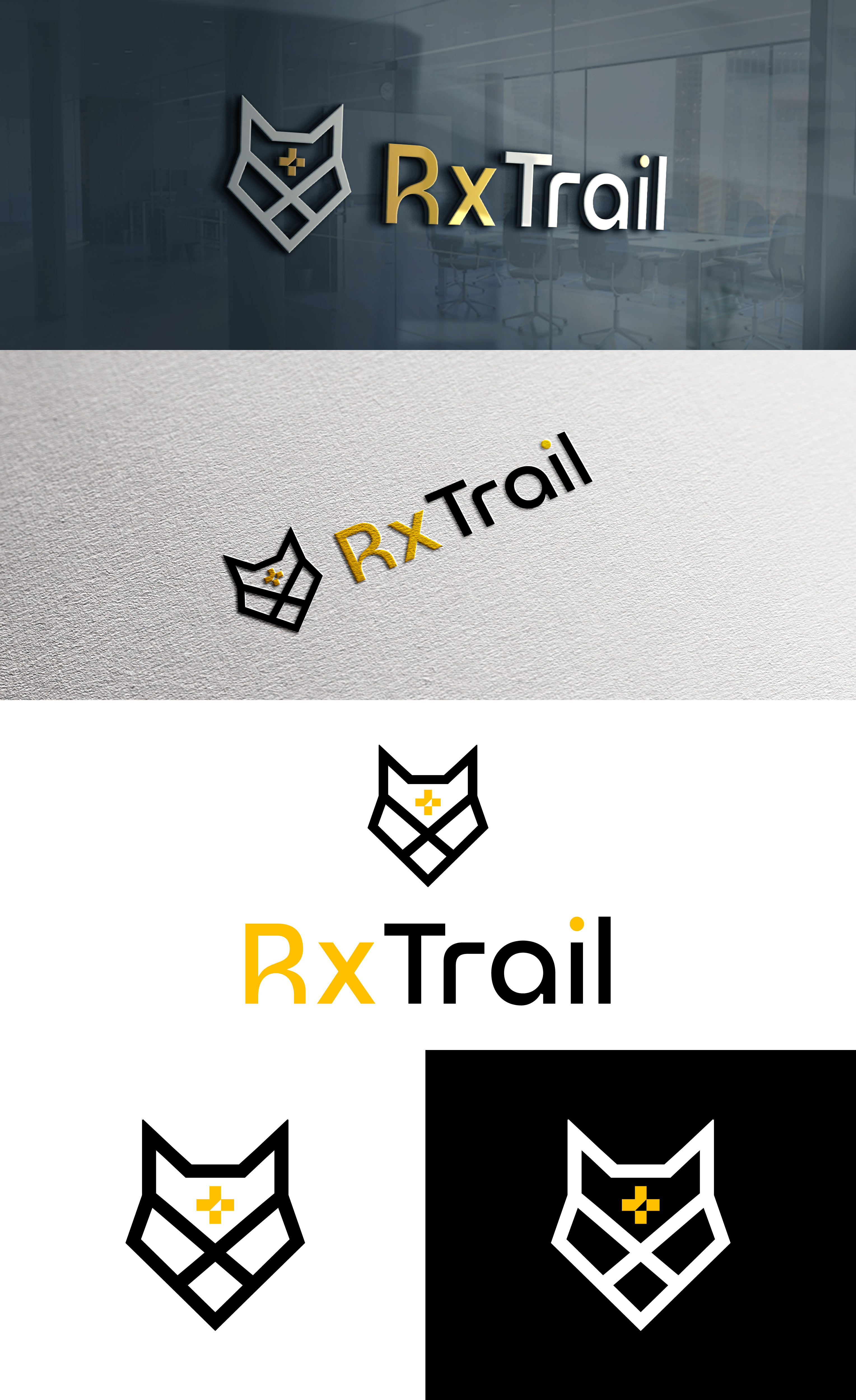 Logo Design by Studio Vertex for this project | Design #37668376