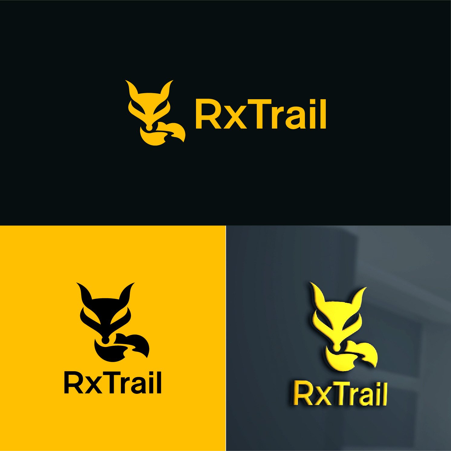 Logo Design by 4tech services for this project | Design #37657977