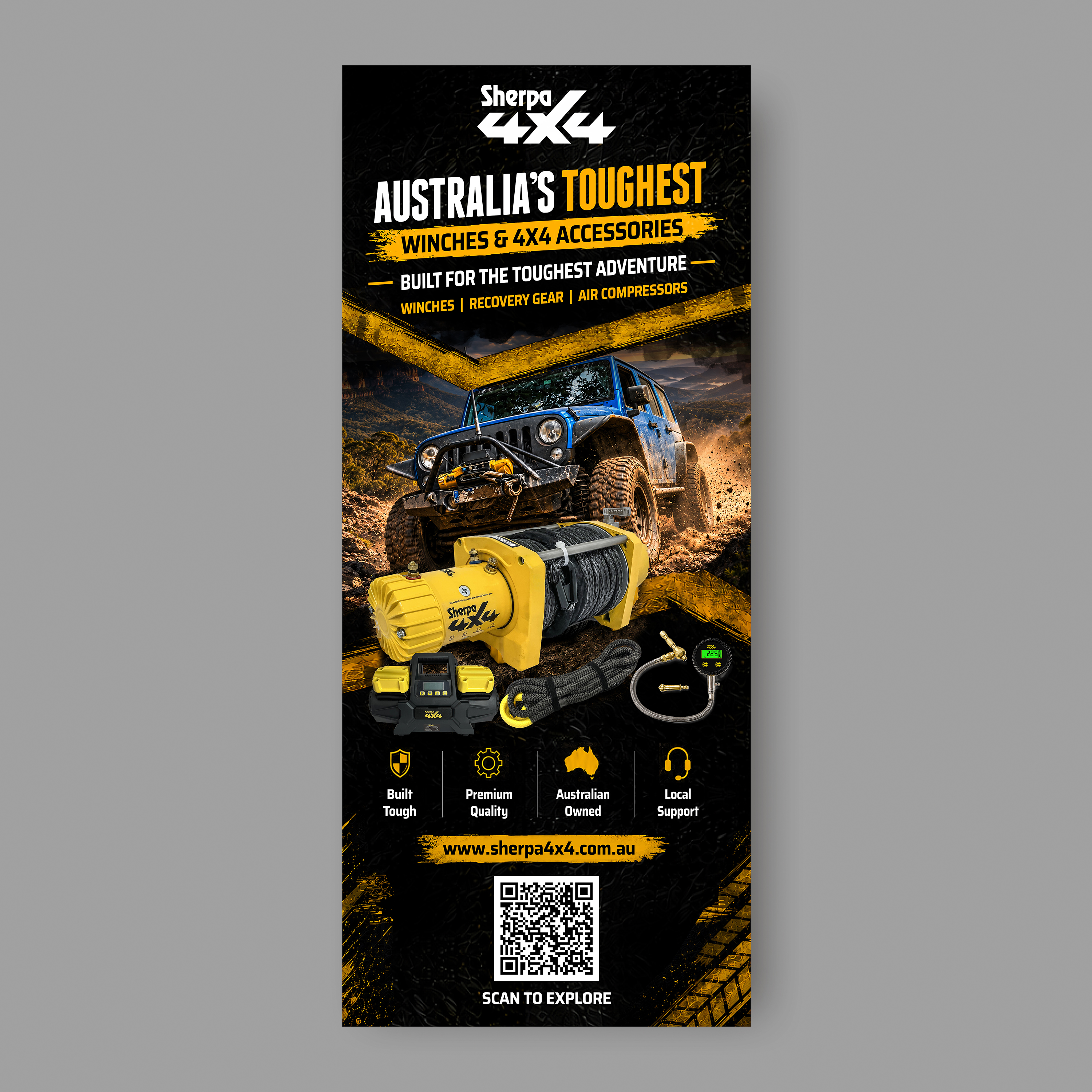 Graphic Design by ARTOGRAPHY for Scintex Aust | Design #37666439