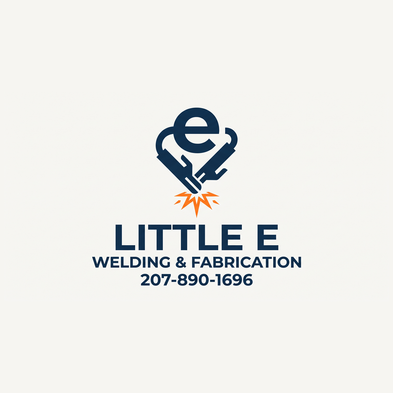 Design de Logo par Avartde pour Little E Welding & Fabrication | Design #37660268