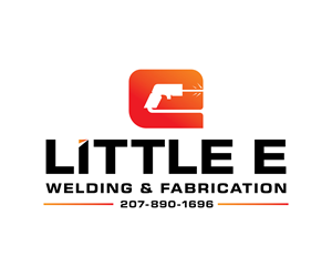 Design de Logo par Adi Graphics pour Little E Welding & Fabrication | Design : #37661596