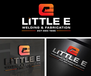 Design de Logo par Adi Graphics pour Little E Welding & Fabrication | Design : #37661598