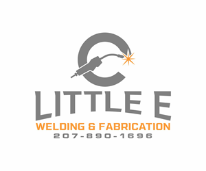 Design de Logo par Thati Designs pour Little E Welding & Fabrication | Design : #37662472