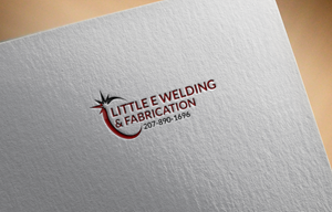 Design de Logo par mehanuk pour Little E Welding & Fabrication | Design : #37659148