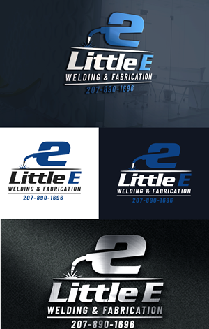 Design de Logo par Graphixpointt pour Little E Welding & Fabrication | Design : #37661841