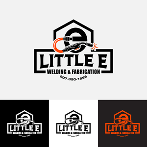 Design de Logo par MMYOUSUF pour Little E Welding & Fabrication | Design : #37660507