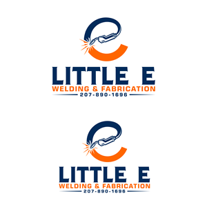 Design de Logo par Designer Nayem pour Little E Welding & Fabrication | Design : #37659038