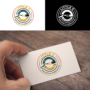 Design de Logo par RA-bica pour Little E Welding & Fabrication | Design : #37660498
