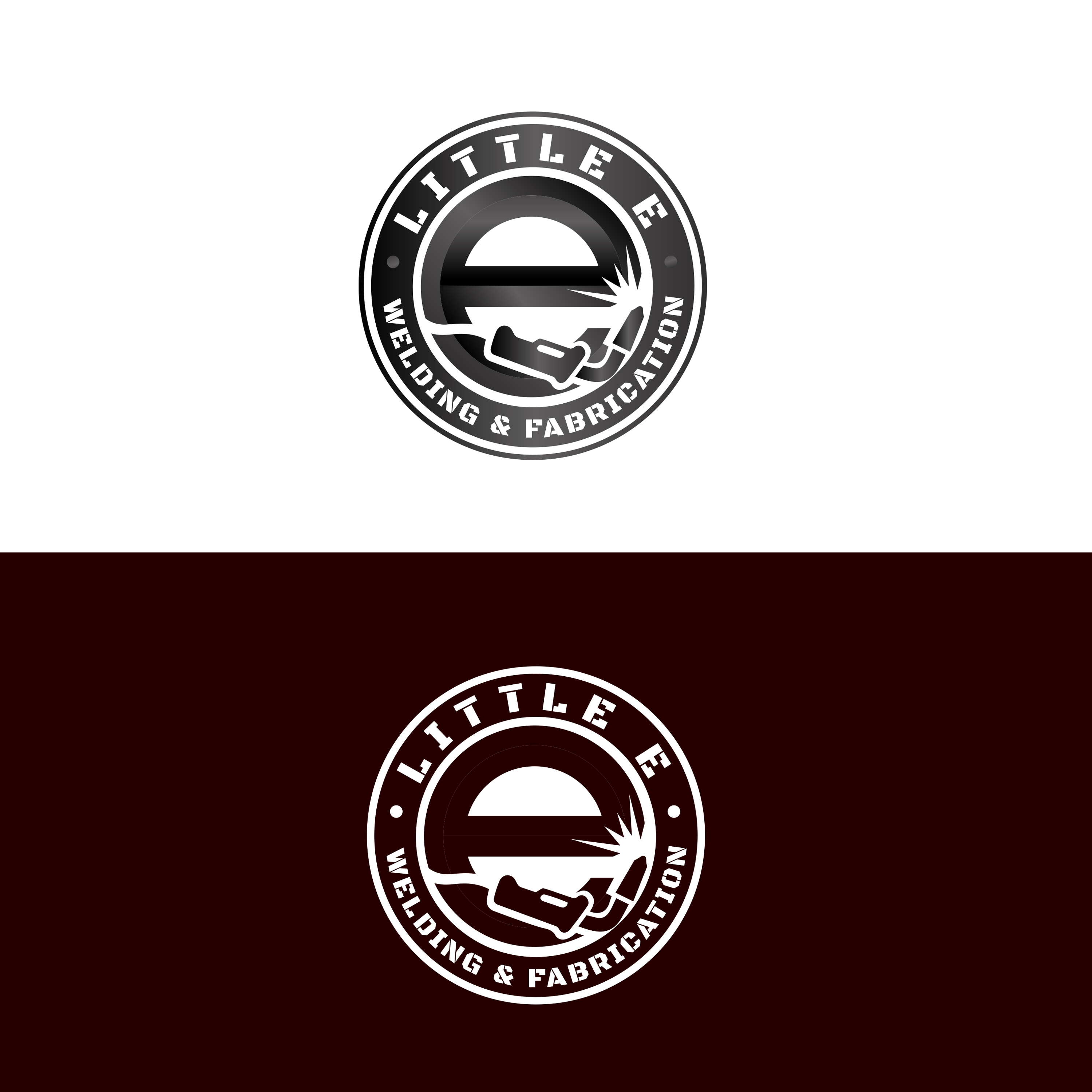 Design de Logo par DesignSNW pour Little E Welding & Fabrication | Design #37659374