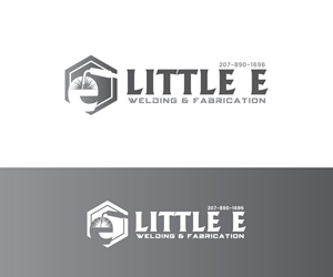 Design de Logo par chaitan! pour Little E Welding & Fabrication | Design : #37662156