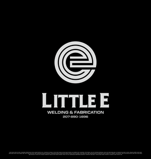 Design de Logo par kebusibud pour Little E Welding & Fabrication | Design : #37660456