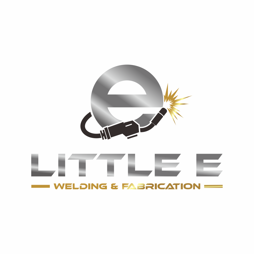 Design de Logo par BoboiBoy Api pour Little E Welding & Fabrication | Design #37661978