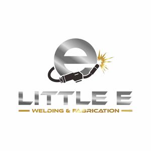 Design de Logo par BoboiBoy Api pour Little E Welding & Fabrication | Design : #37661978