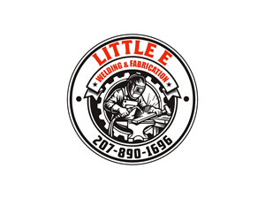 Design de Logo par caeser pour Little E Welding & Fabrication | Design : #37660373