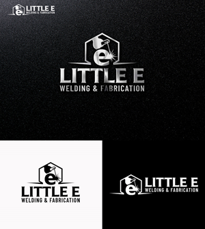Design de Logo par M Art & Design pour Little E Welding & Fabrication | Design : #37659430