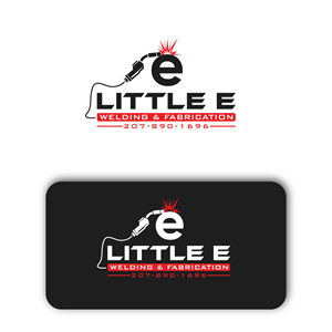 Design de Logo par TARGET logo pour Little E Welding & Fabrication | Design : #37660911